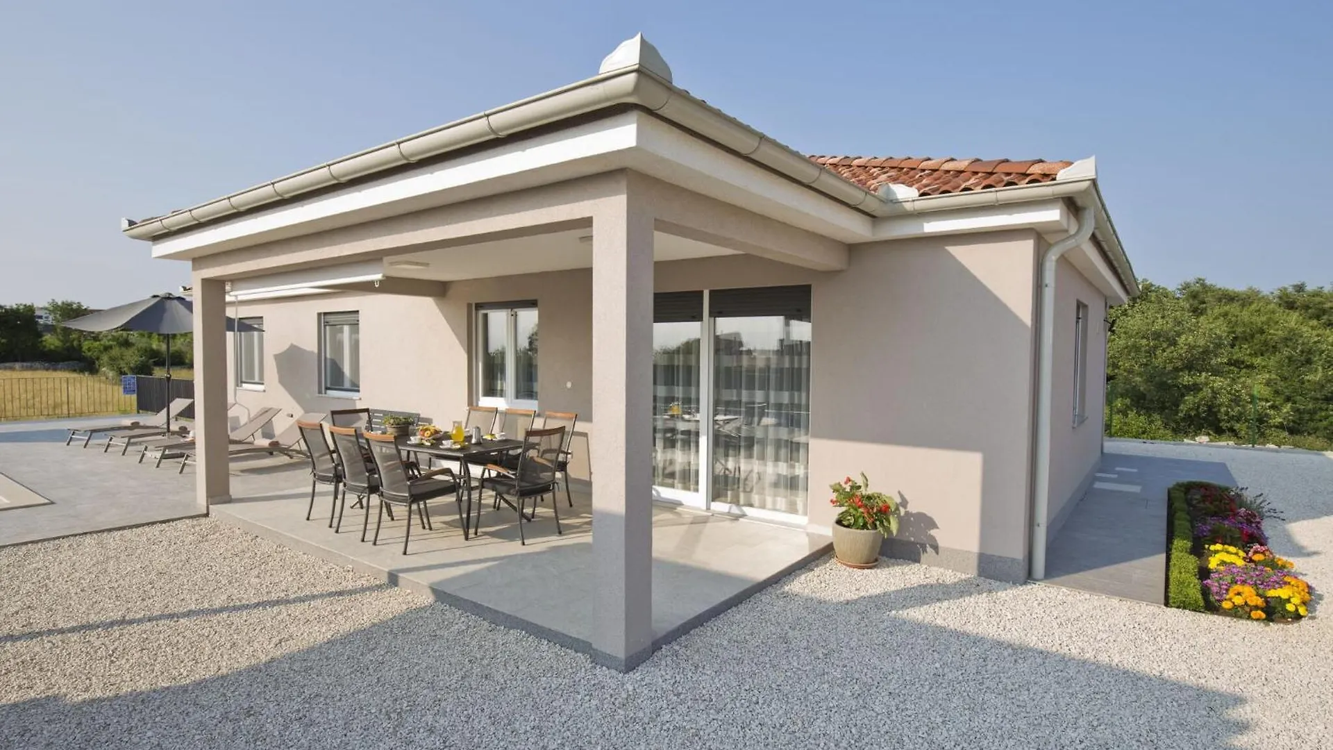 Comfortable Villa In Kanfanar With Swimming Pool